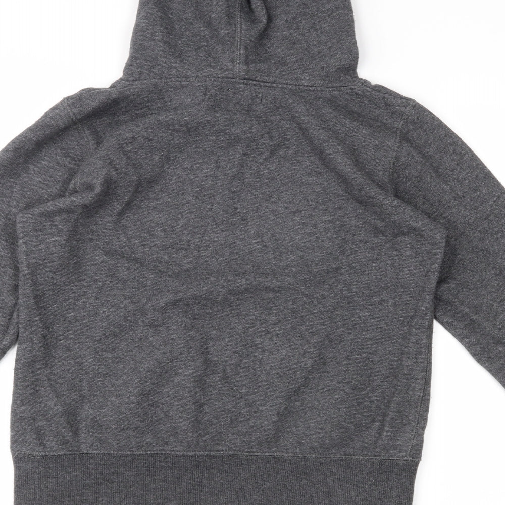 LOGG Girls Grey   Pullover Jumper Size 11-12 Years