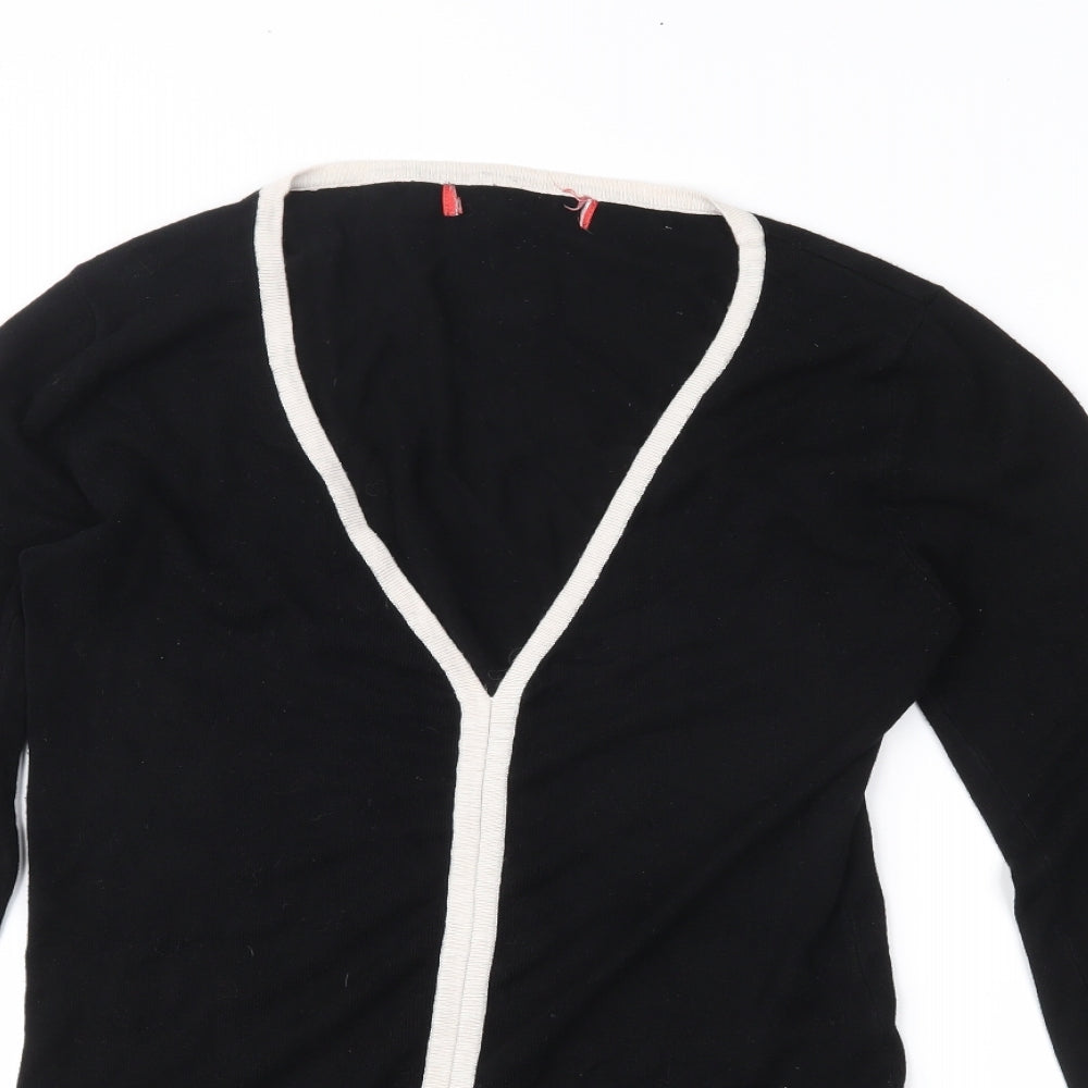 Preworn Womens Beige   Henley Jumper Size 8