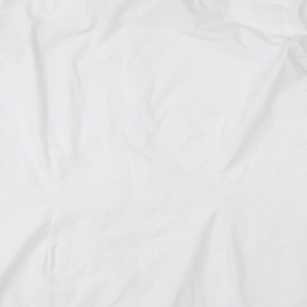 NEXT Mens White    Dress Shirt Size 16.5