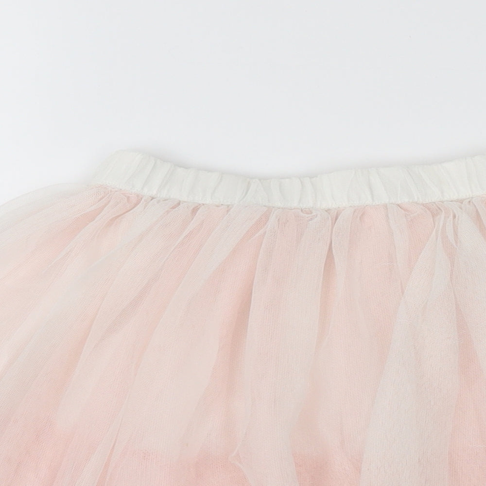 Young Dimension Girls Pink   Tutu Skirt Size 4-5 Years