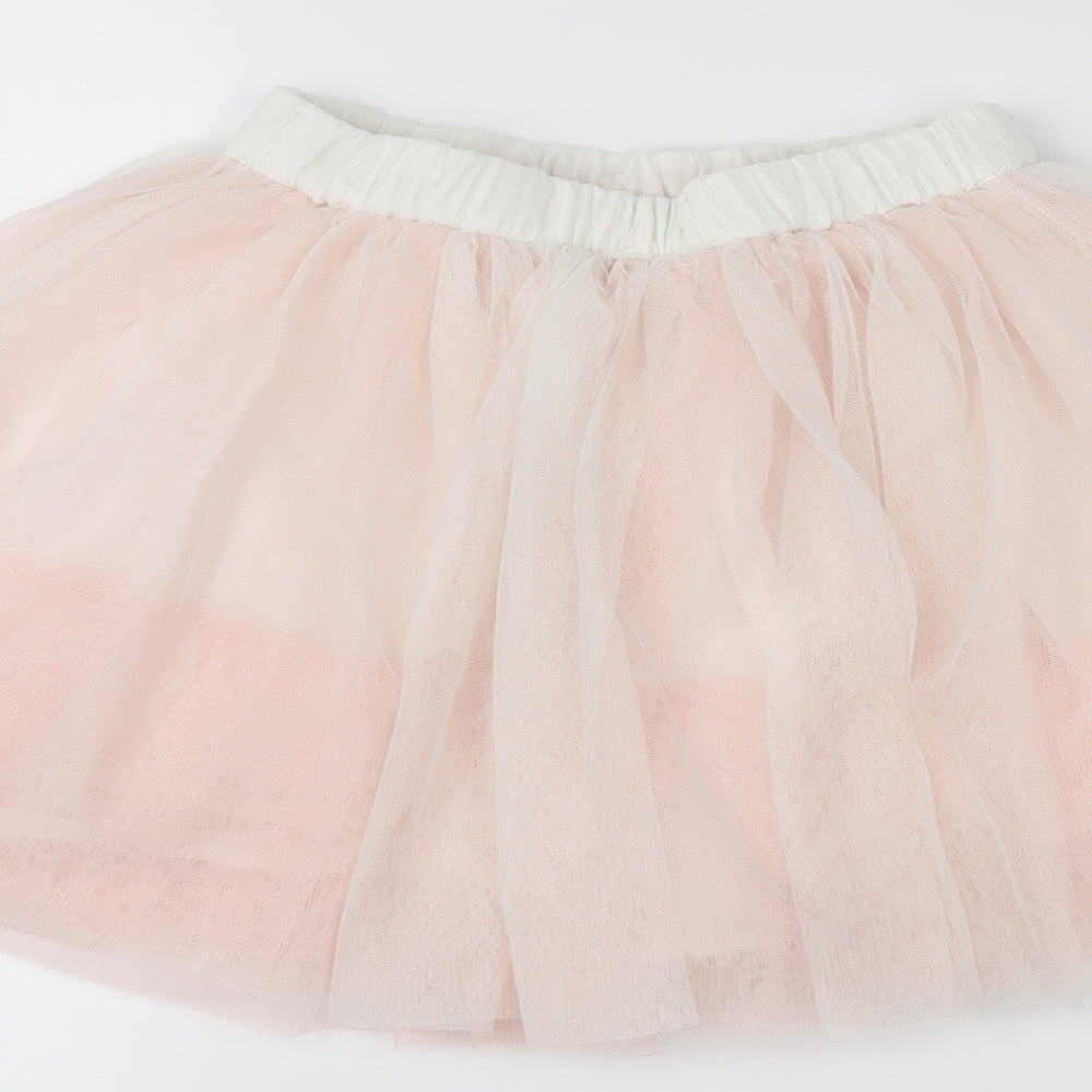 Young Dimension Girls Pink   Tutu Skirt Size 4-5 Years