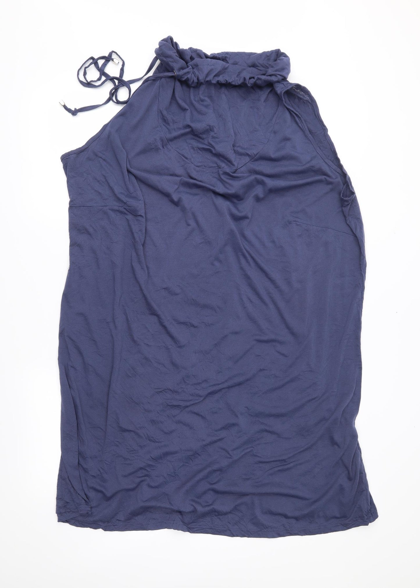 Sheego Womens Blue   Basic Blouse Size 30