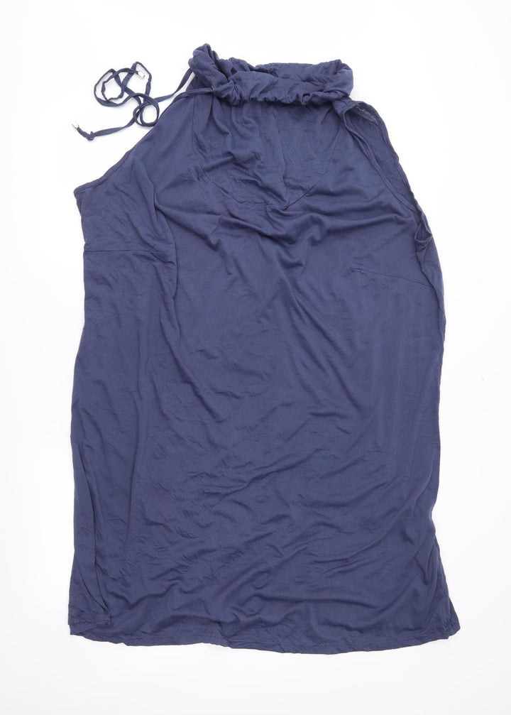 Sheego Womens Blue   Basic Blouse Size 30