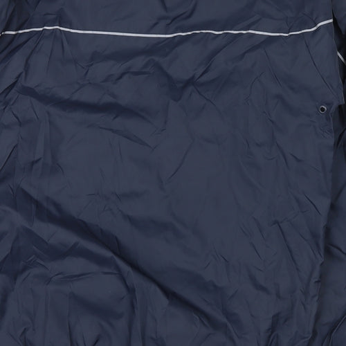 O neils Boys Blue   Bomber Jacket Jacket Size 13 Years