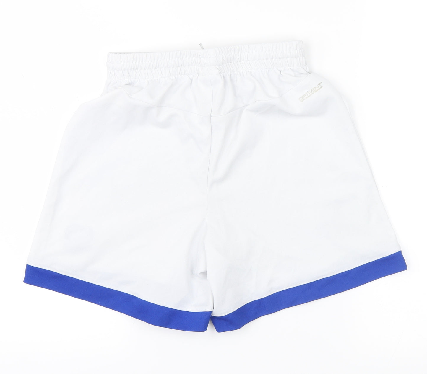 Sondico Boys White   Sweat Shorts Size 9-10 Years - Oldham Athletic AFC