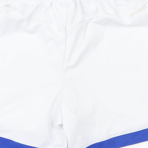 Sondico Boys White   Sweat Shorts Size 9-10 Years - Oldham Athletic AFC