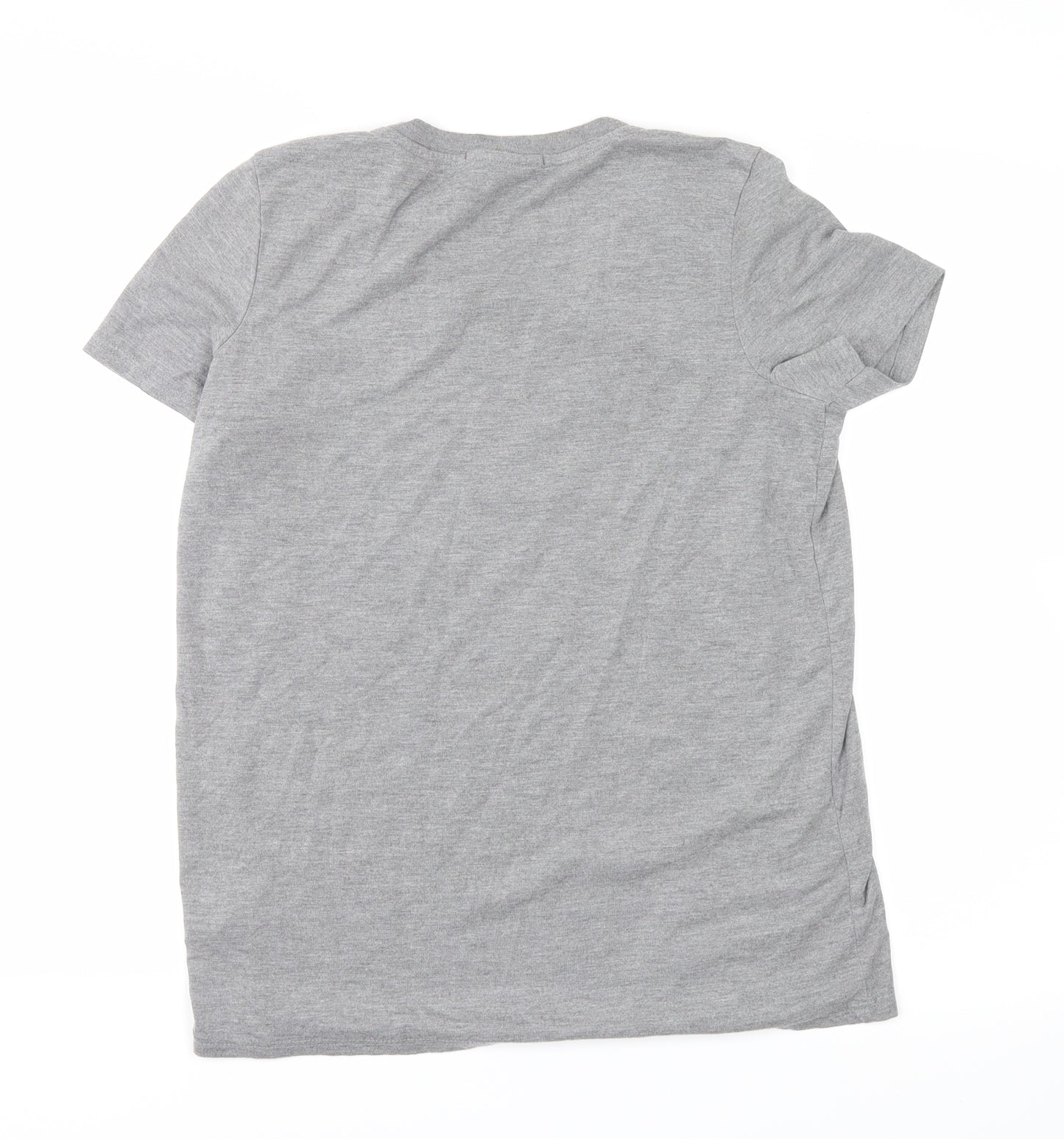 NEXT Womens Grey   Basic T-Shirt Size 10