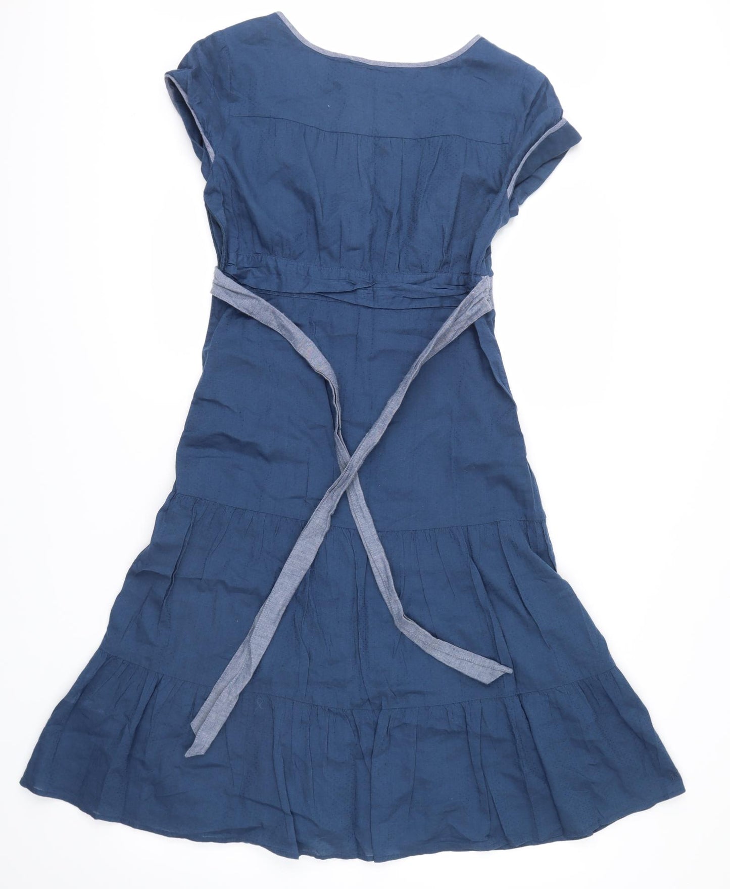 fatface Womens Blue   T-Shirt Dress  Size 10