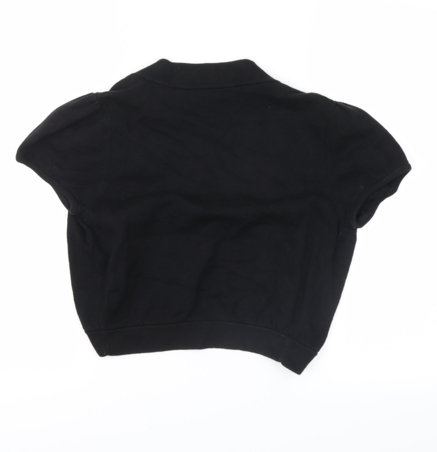 Debenhams Girls Black   Cardigan Jumper Size 15 Years