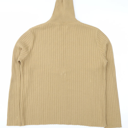 Essentials Womens Brown   Pullover Jumper Size 18