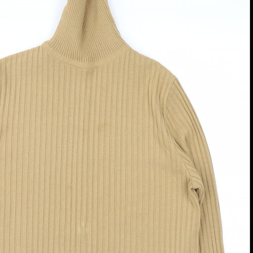 Essentials Womens Brown   Pullover Jumper Size 18