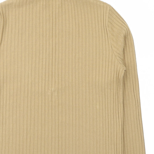 Essentials Womens Brown   Pullover Jumper Size 18