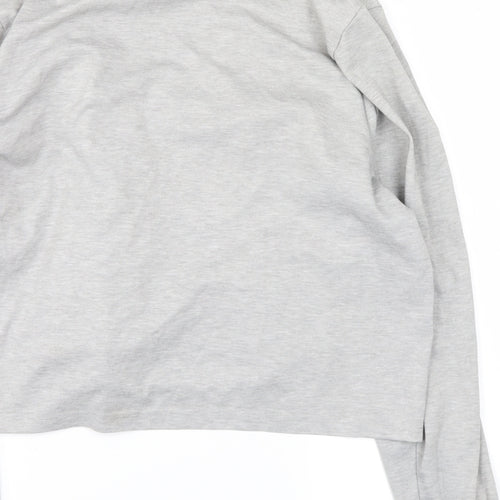 Atmosphere Womens Grey   Full Zip Sweatshirt Size 18
