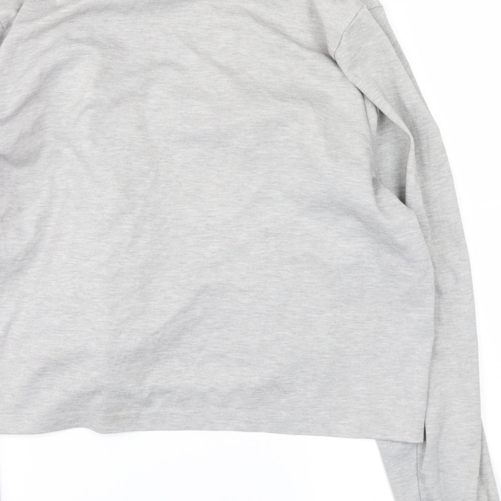 Atmosphere Womens Grey   Full Zip Sweatshirt Size 18