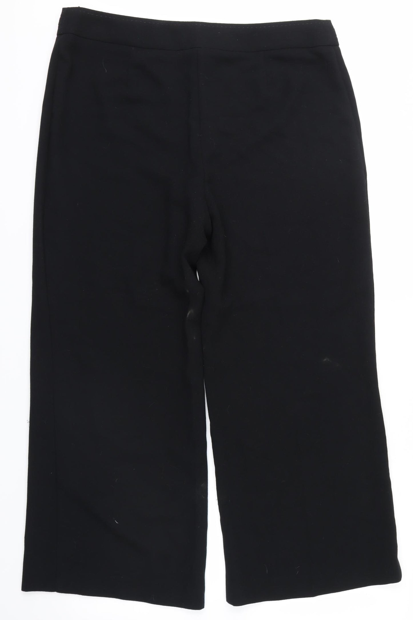 Marks and Spencer Womens Black   Trousers  Size 16