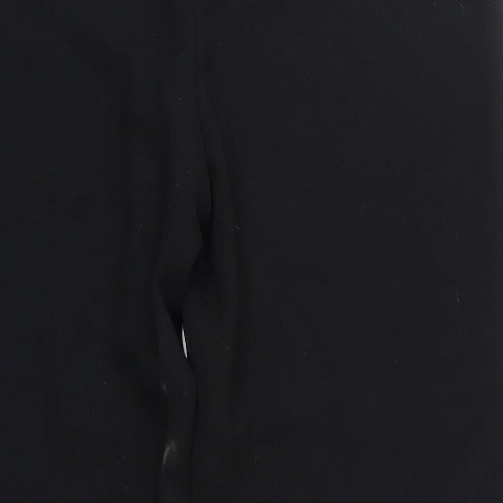 Marks and Spencer Womens Black   Trousers  Size 16