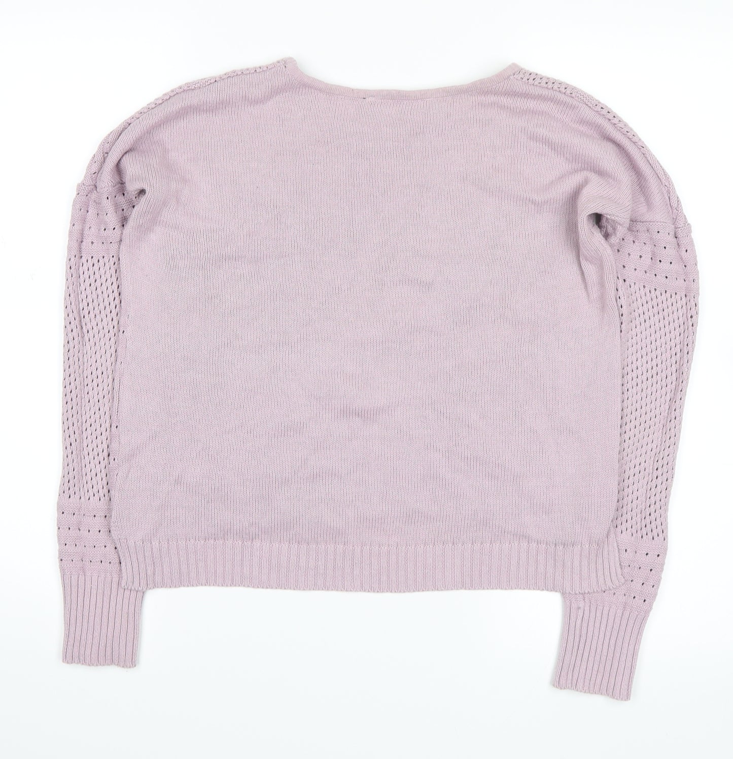 Select Womens Purple   Pullover Jumper Size 12