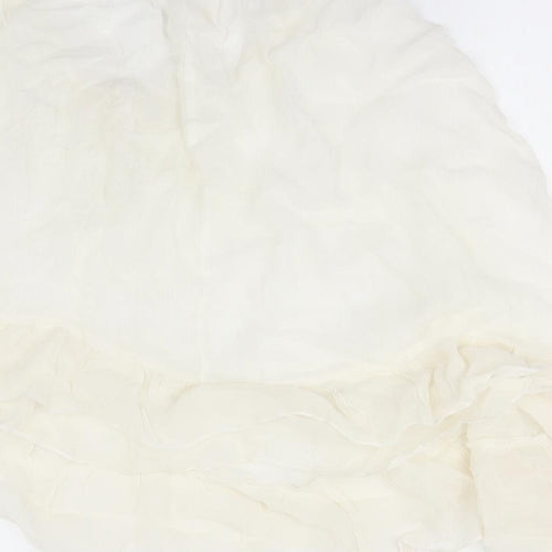 Next  Womens Ivory   Camisole Blouse Size 8
