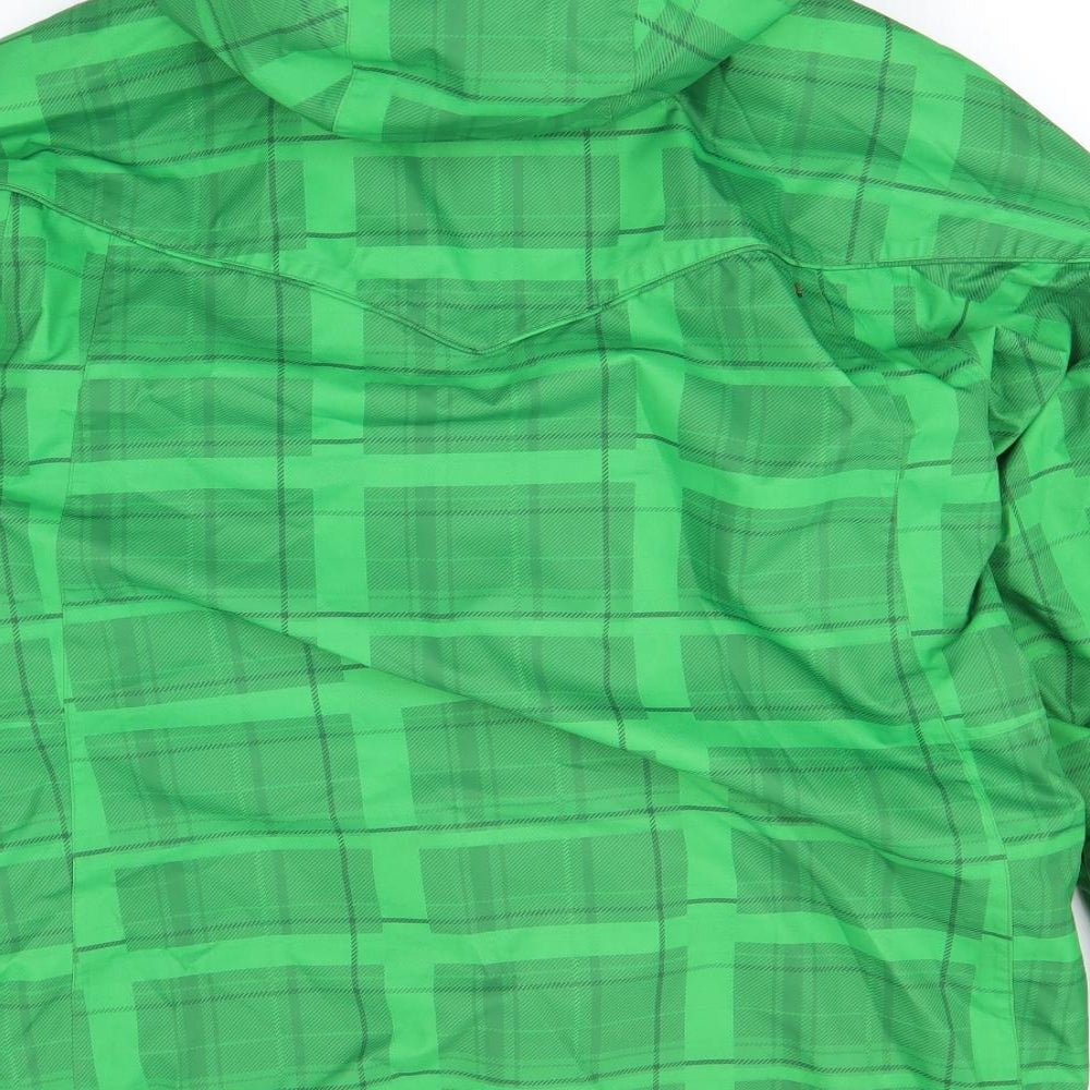 Surfanic Mens Green   Jacket Coat Size L
