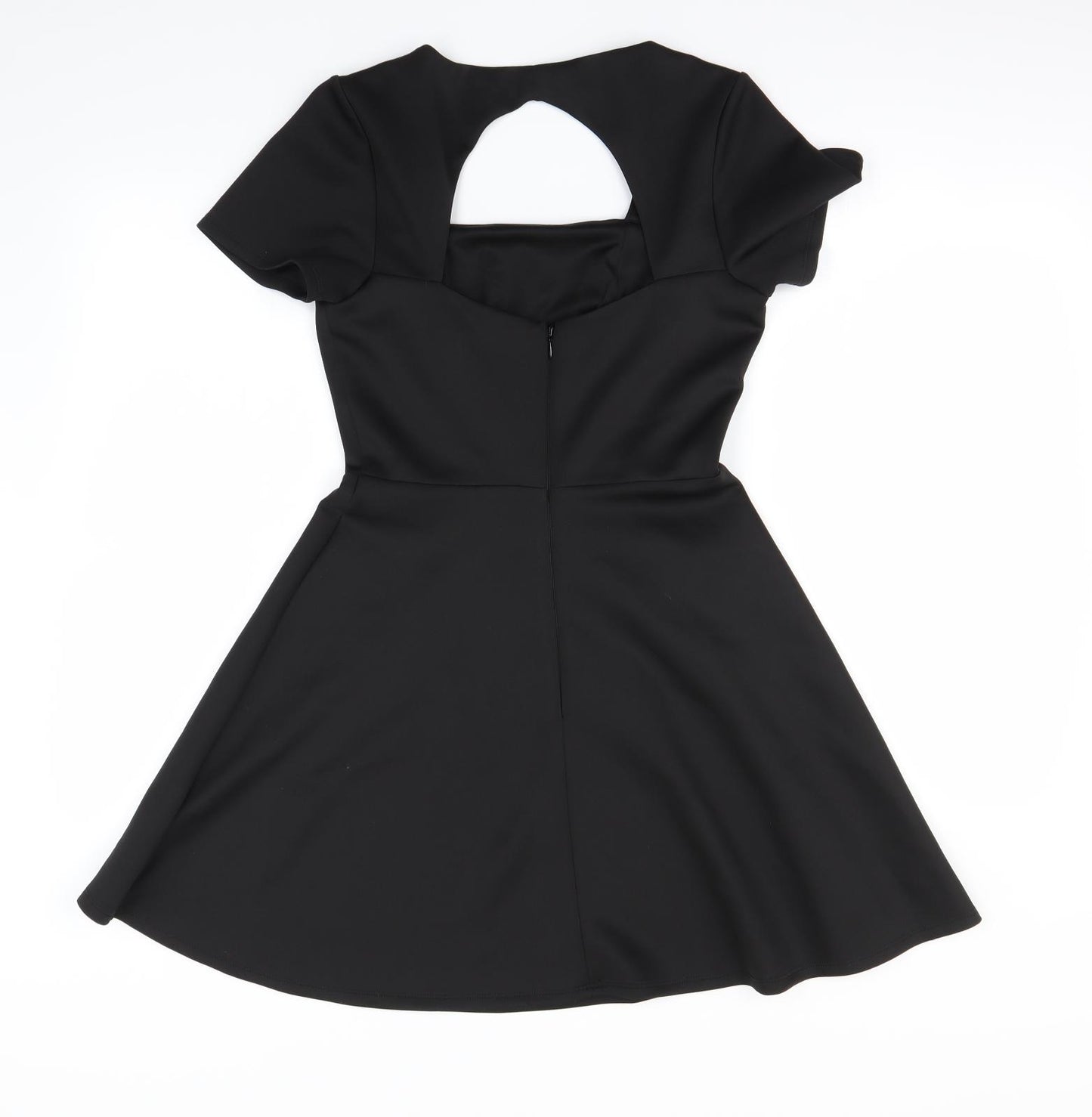 River Island Womens Black   Fit & Flare  Size 8