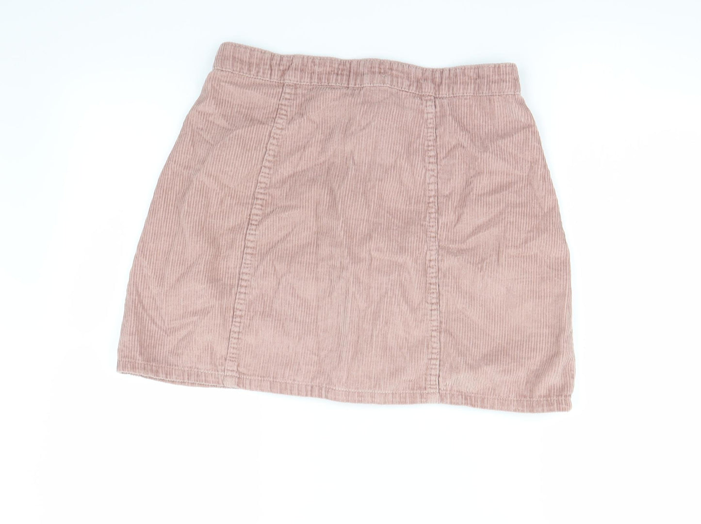 denim&co Womens Pink   Mini Skirt Size 12