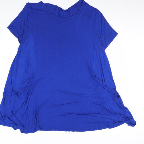 Yours Womens Blue   Shift  Size 26