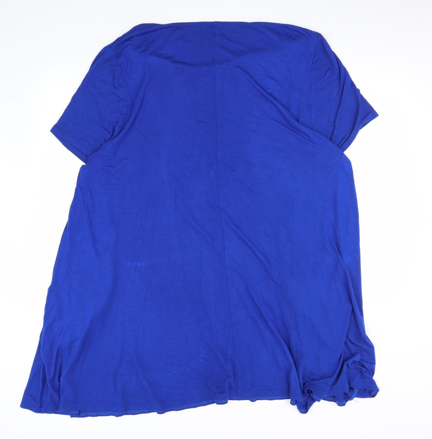 Yours Womens Blue   Shift  Size 26
