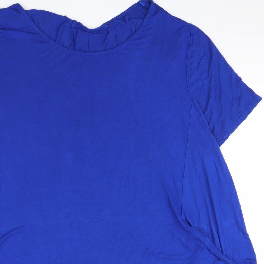 Yours Womens Blue   Shift  Size 26