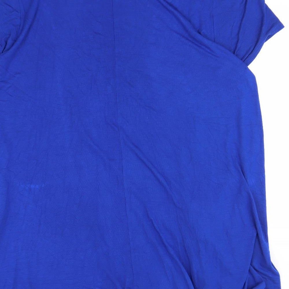 Yours Womens Blue   Shift  Size 26