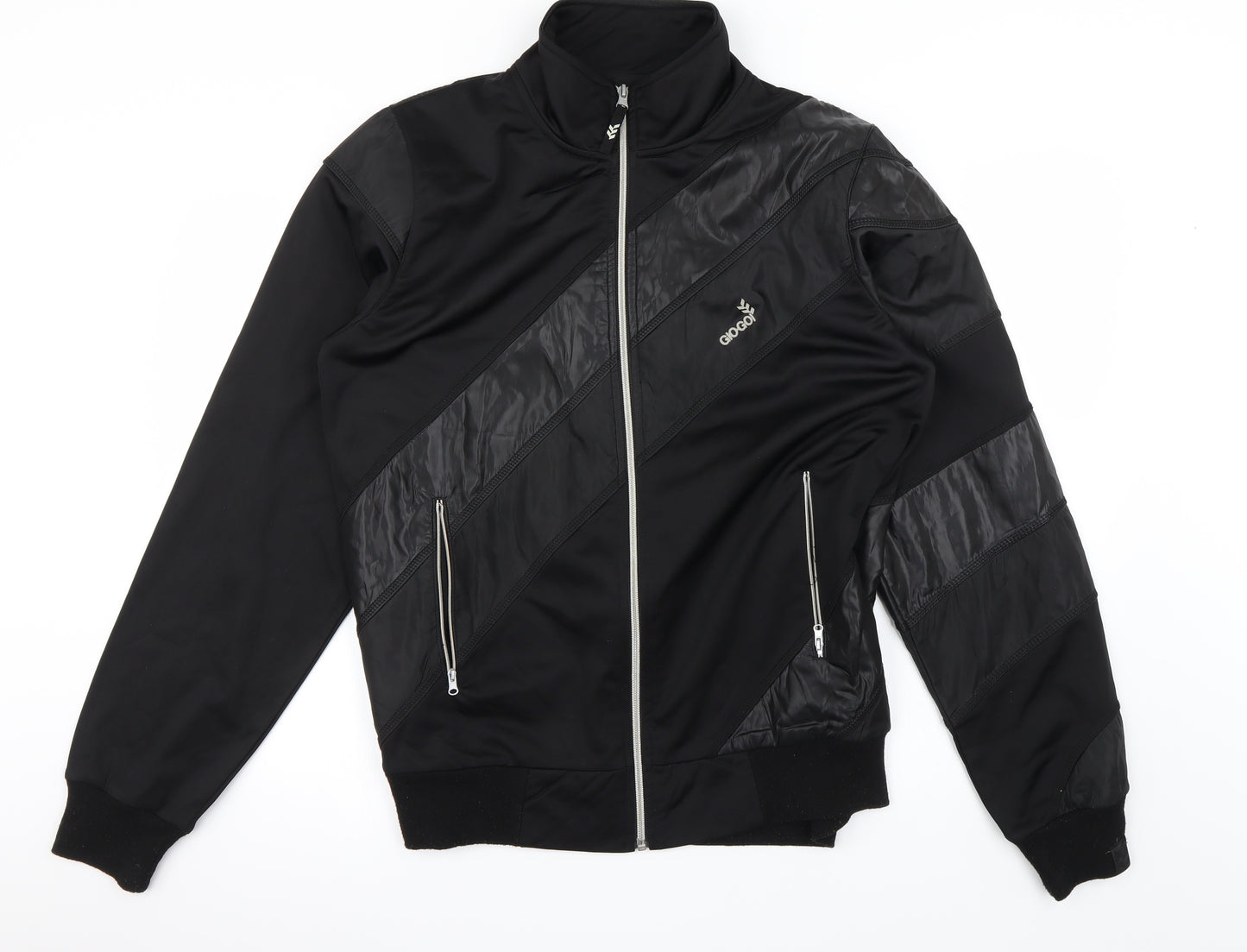 GioGoi Mens Black   Jacket Coat Size XL