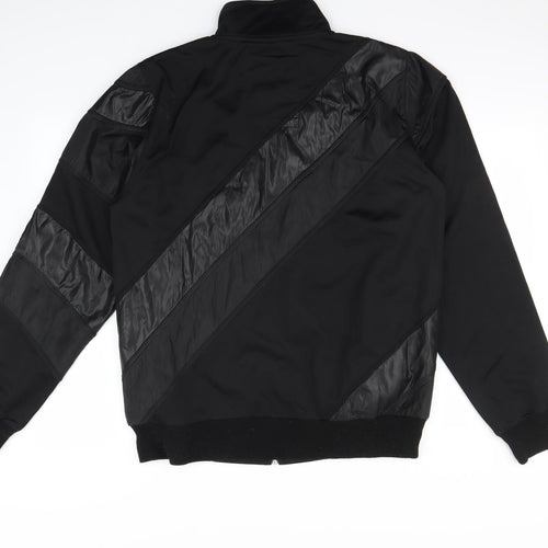 GioGoi Mens Black   Jacket Coat Size XL