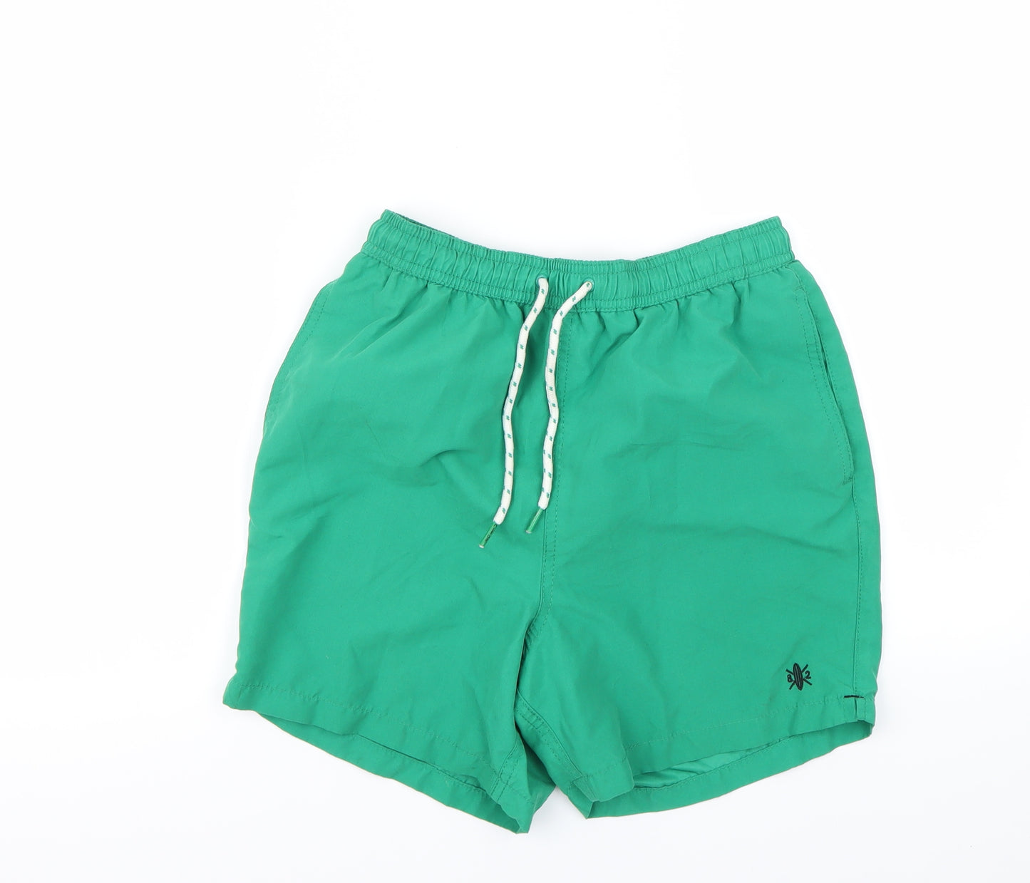 Next  Mens Green   Sweat Shorts Size XS