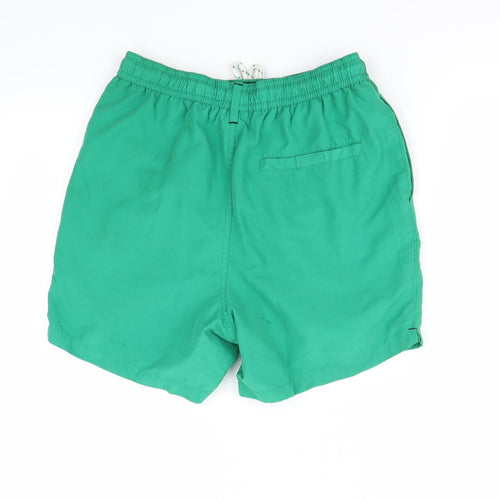 Next  Mens Green   Sweat Shorts Size XS