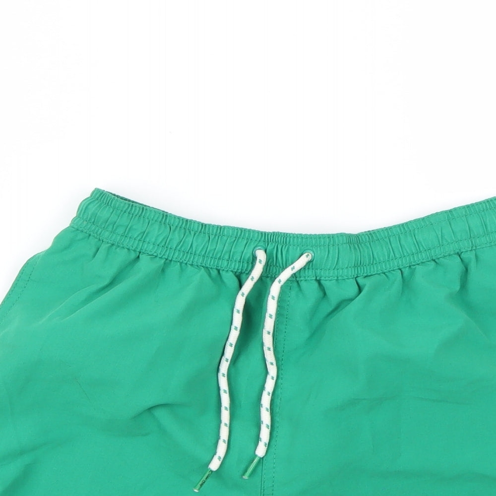 Next  Mens Green   Sweat Shorts Size XS