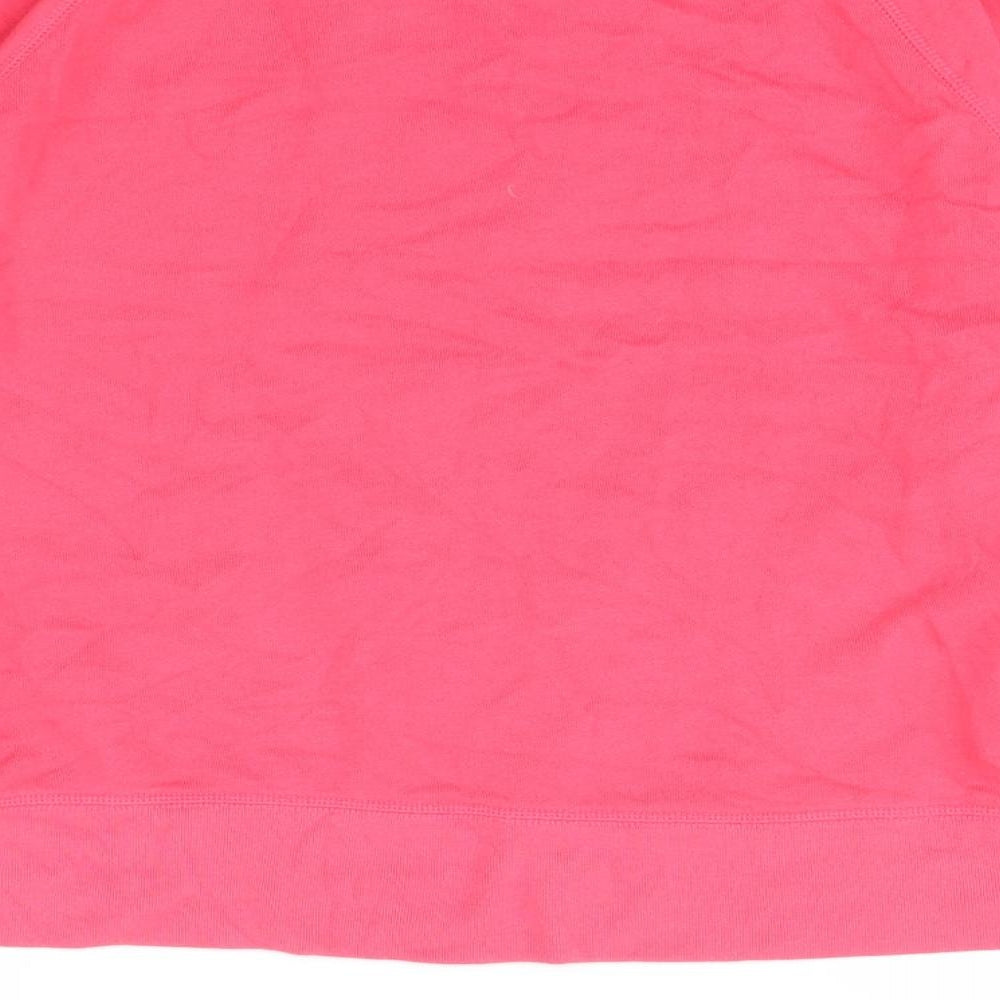 Gap Womens Pink   Pullover Jumper Size XL