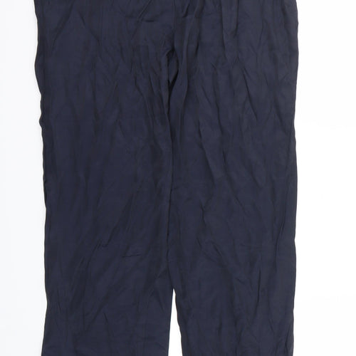 Shein  Womens Blue   Dress Pants Trousers Size L L29 in