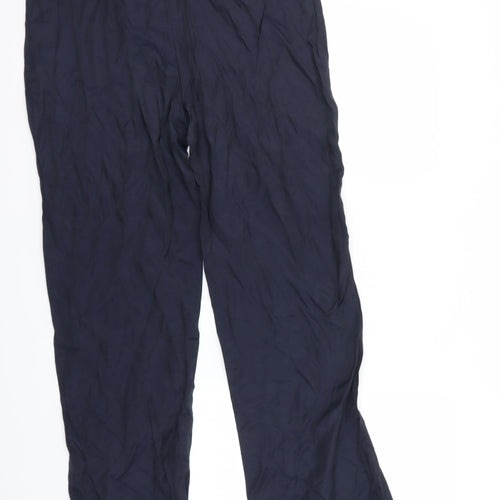 Shein  Womens Blue   Dress Pants Trousers Size L L29 in