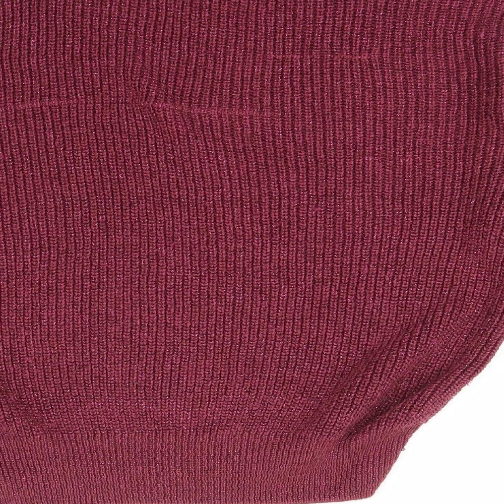 Primark Womens Pink   Pullover Jumper Size 10