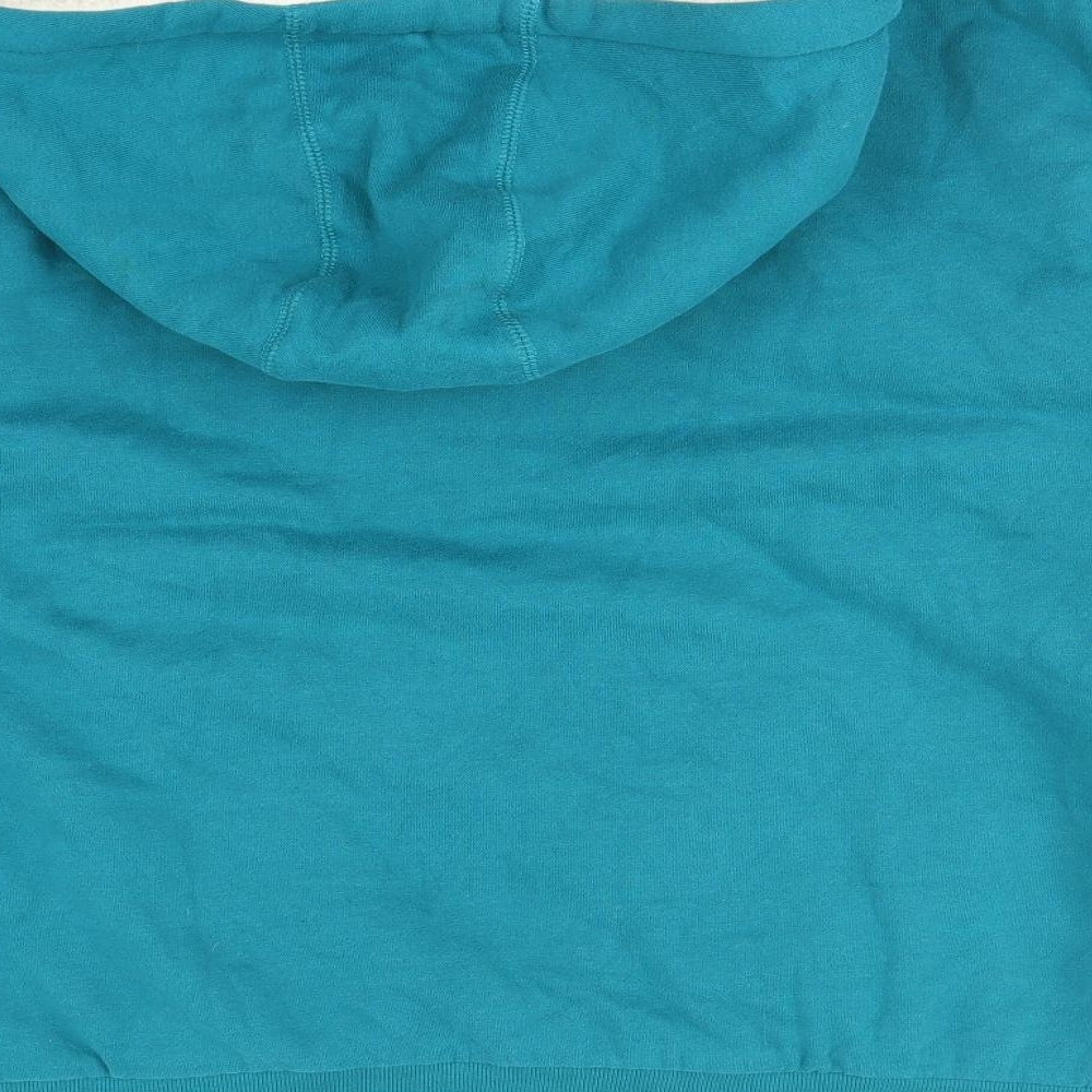 Saltrock Mens Green   Full Zip Jumper Size XL