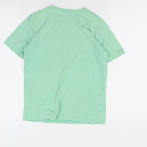 Gap Boys Green   Basic T-Shirt Size M