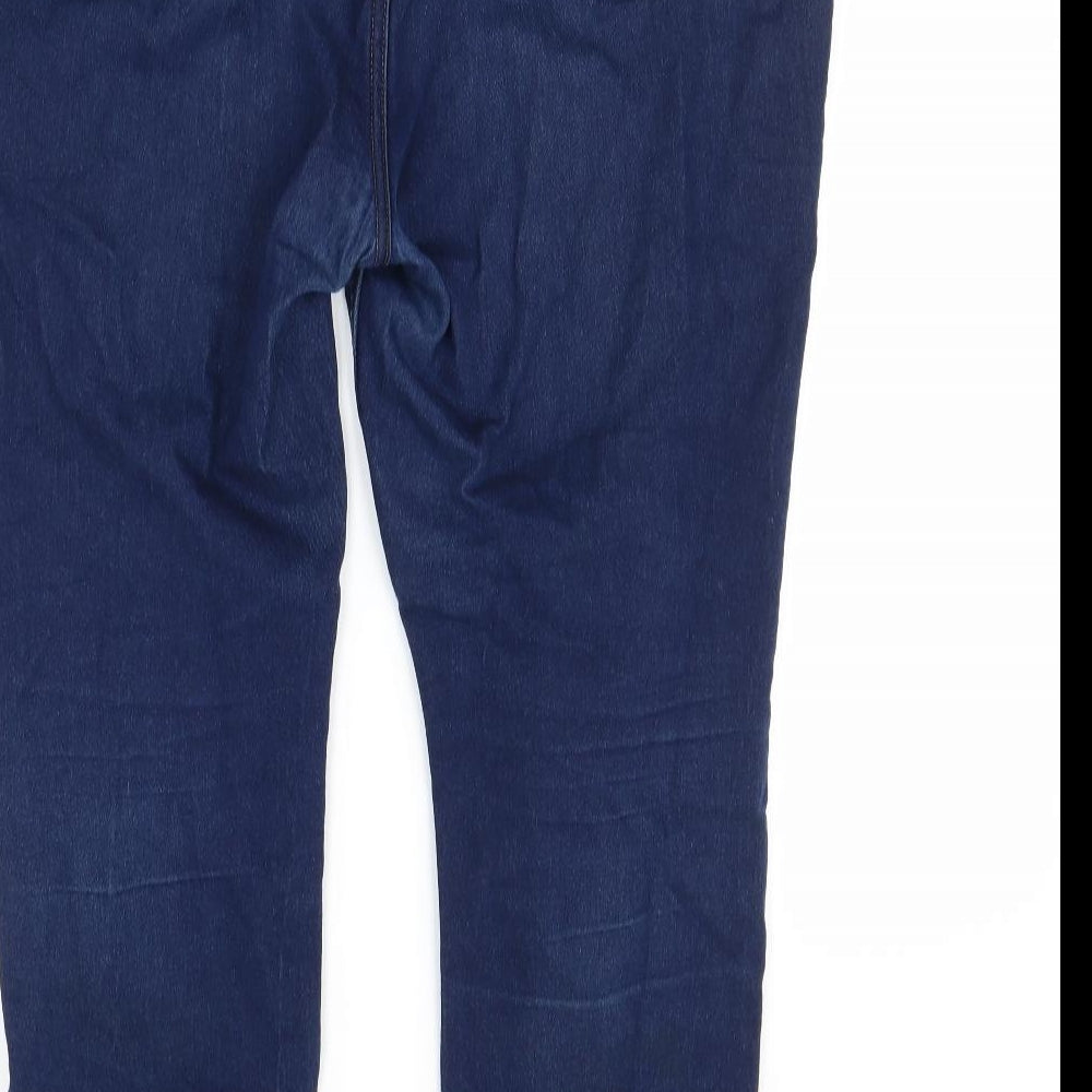 Denim Womens Blue   Straight Jeans Size 18 L29 in