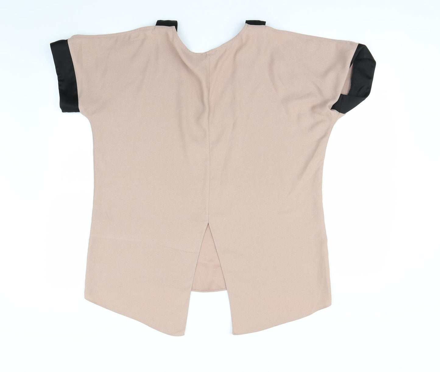 River Island Womens Pink   Basic Blouse Size 12