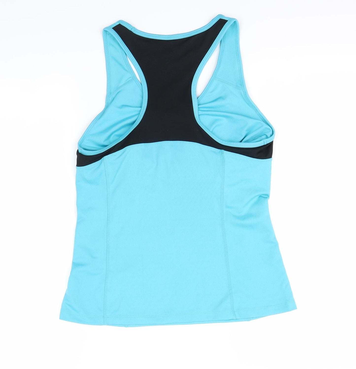 pure simple Womens Blue   Basic Tank Size 12