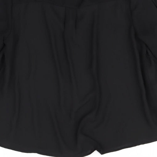 River Island Womens White   Basic Blouse Size 10