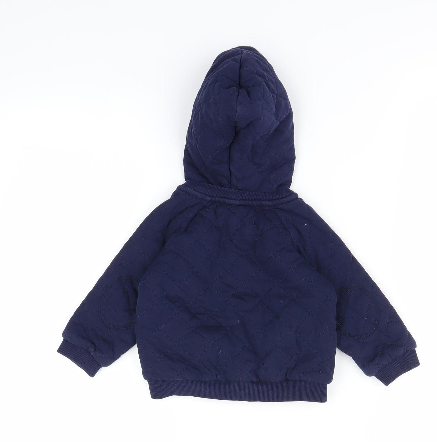 Jasper Conran Boys Blue   Jacket  Size 9-12 Months