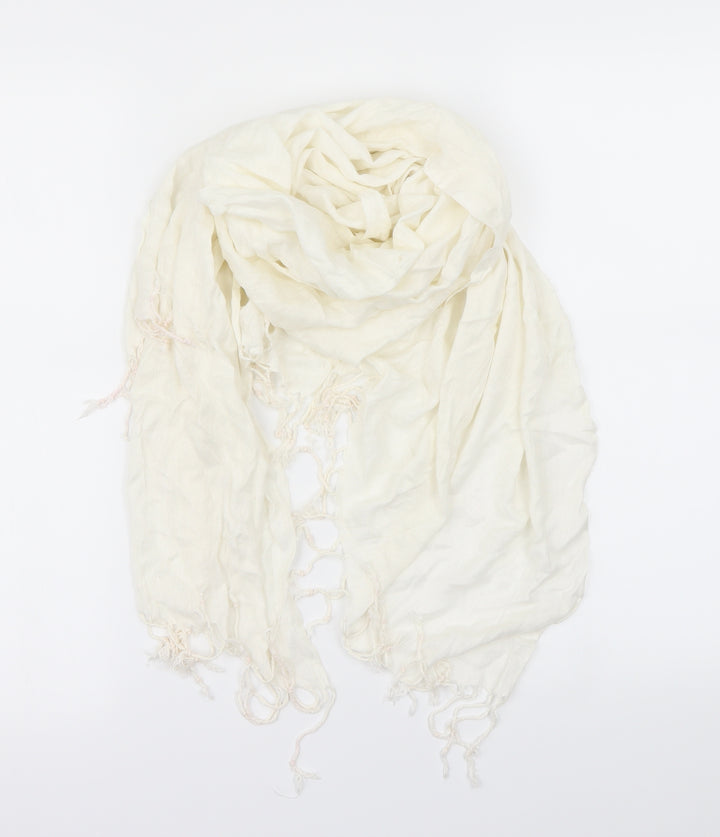 prewor Womens Ivory Scarf