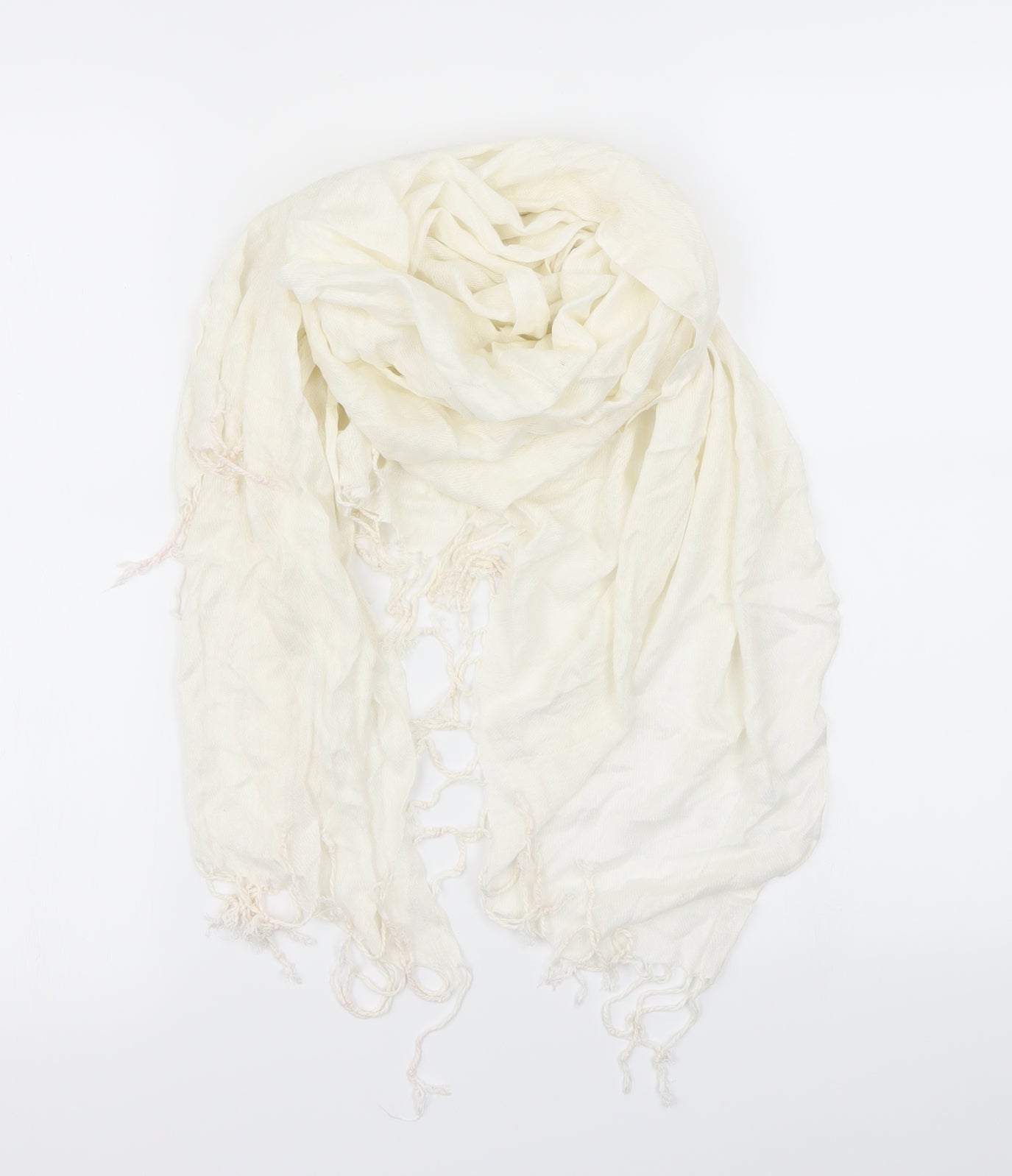 prewor Womens Ivory    Scarf