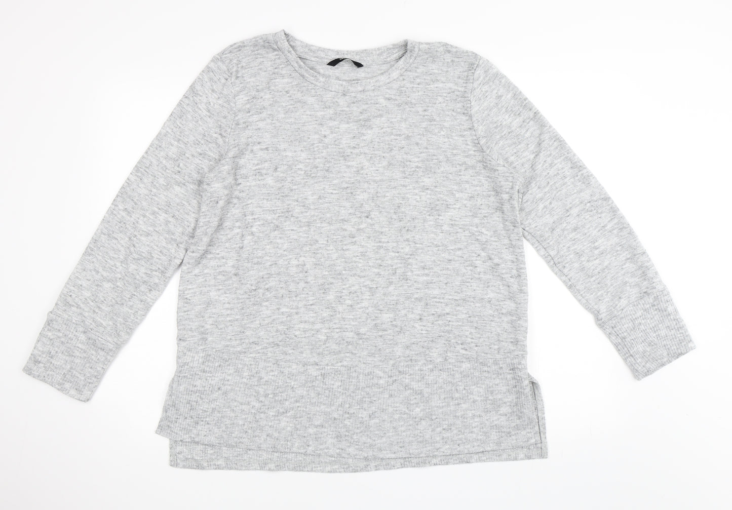 George Womens Grey   Pullover Jumper Size L