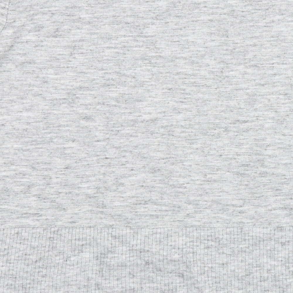 George Womens Grey   Pullover Jumper Size L