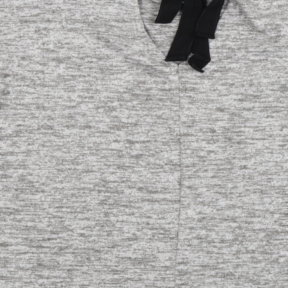 Primark Womens Grey   Pullover Jumper Size L